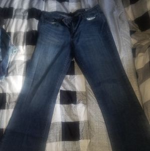 Levi's Demi Curve Classic Boot Cut Jeans